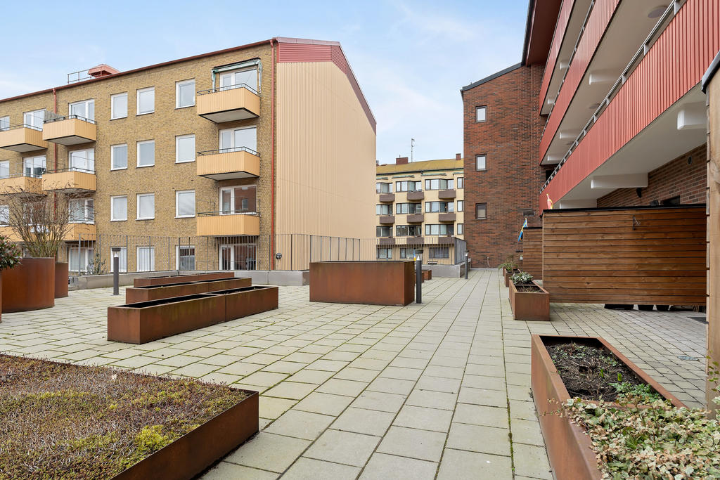 Gemensamma odlingslådor