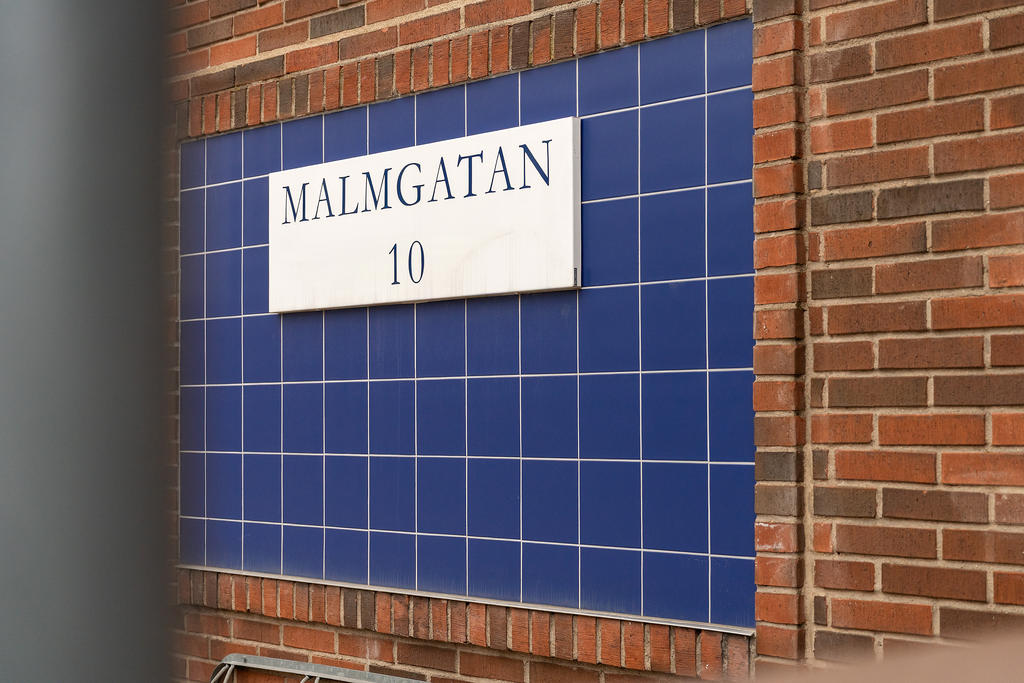 Det är lätt att hitta hit