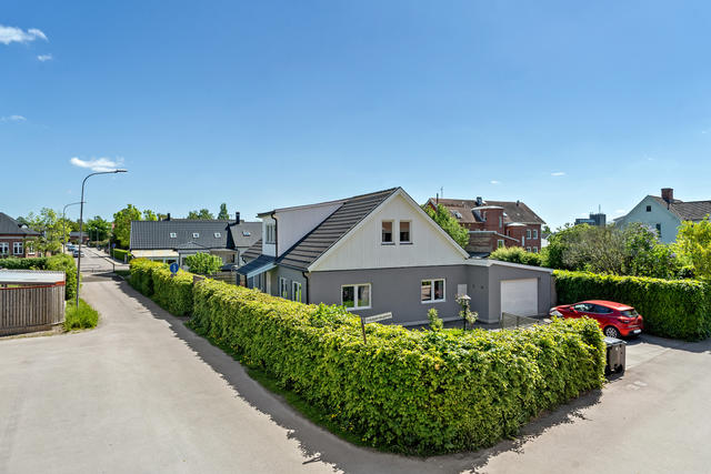 Välkommen till Trädgårdsgatan 18!