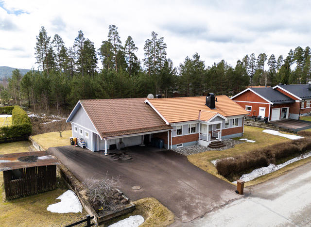 Välkommen till Tallvägen 1!