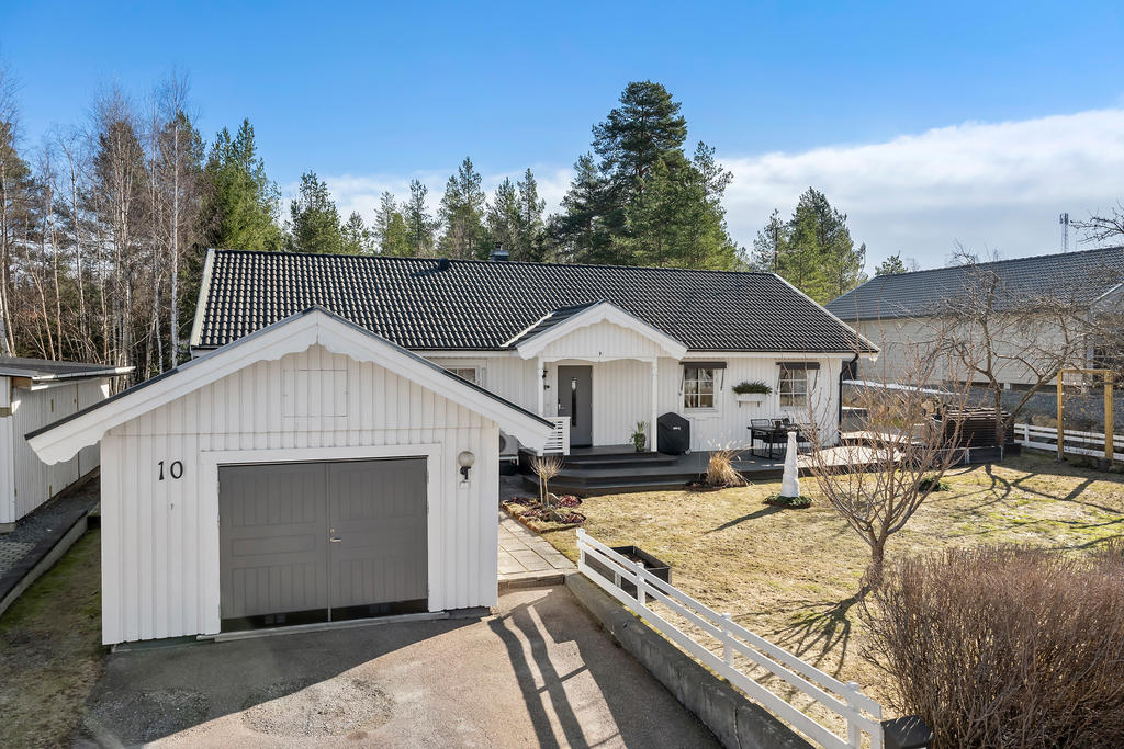 Välkommen till Kittvägen 10!