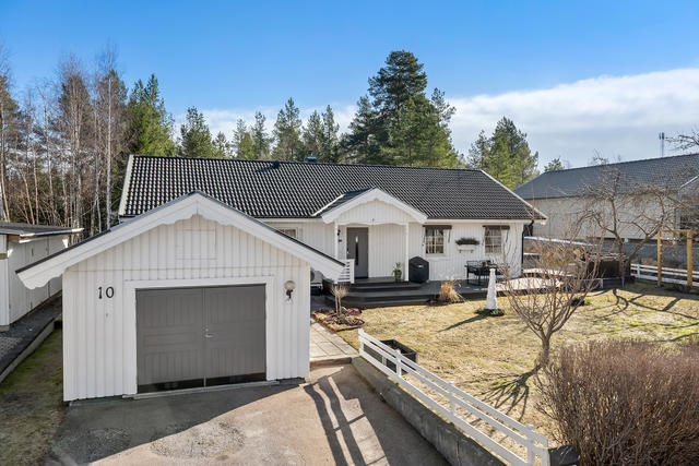 Välkommen till Kittvägen 10!