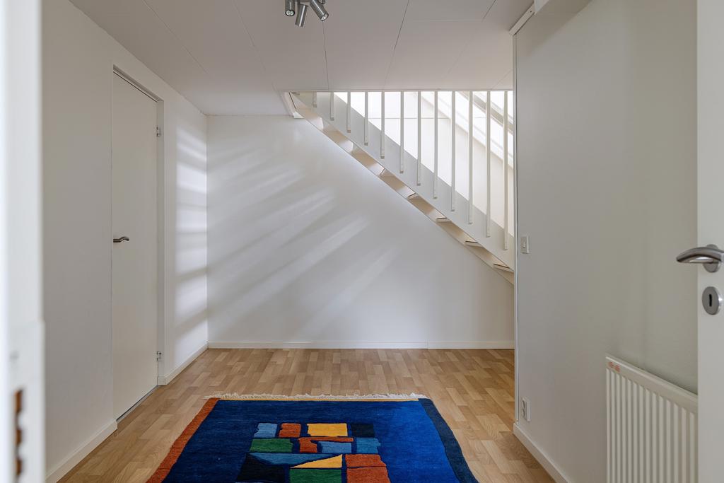 Dörr till kallförråd