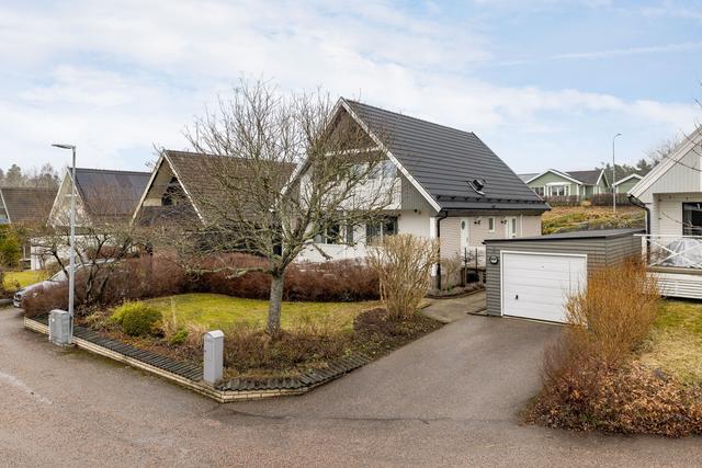 Välkommen till Bellisgången 4!