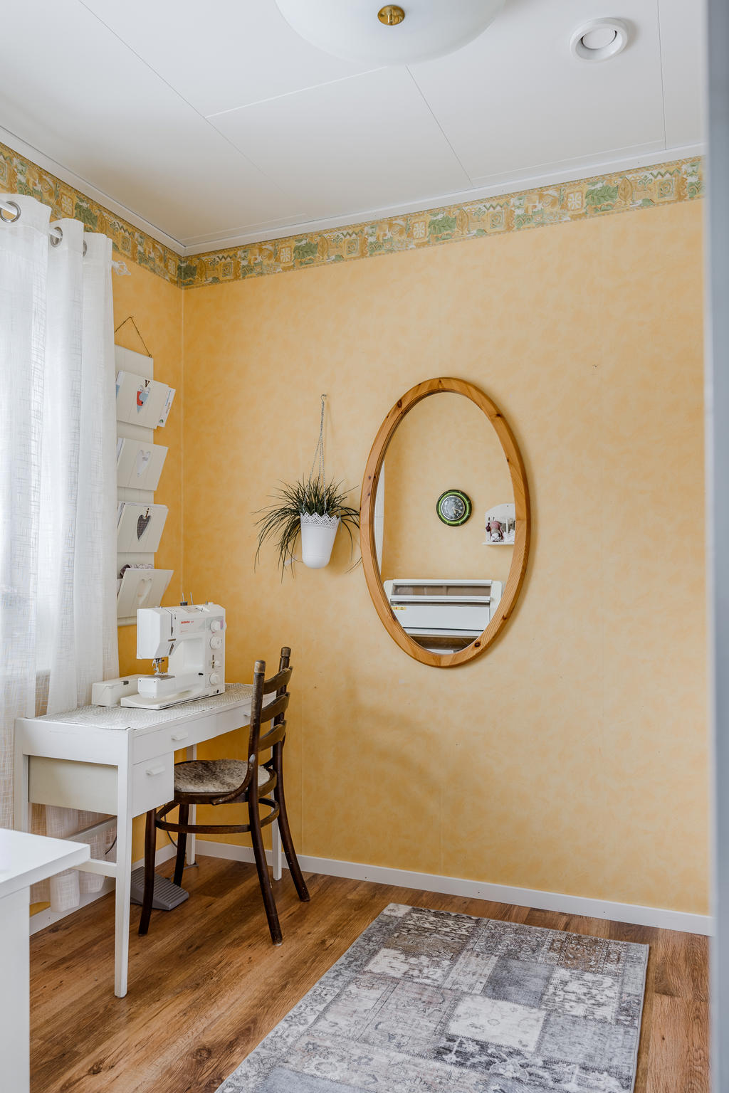 Gästrum/ Barnrum/ Kontor/ Klädkammare