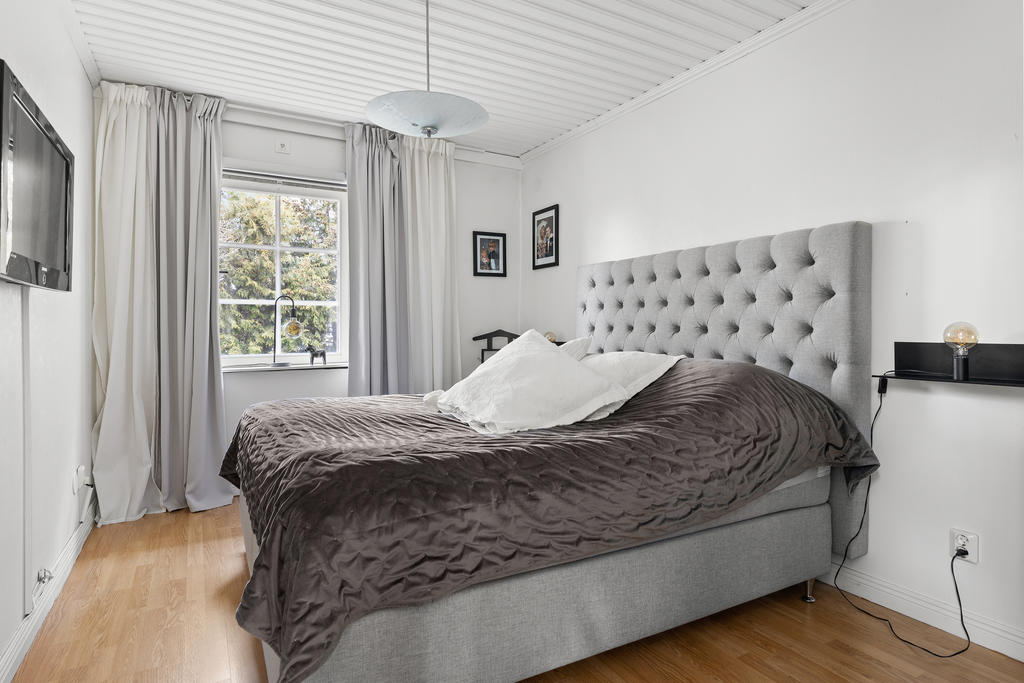 Sovrum 3, övre plan