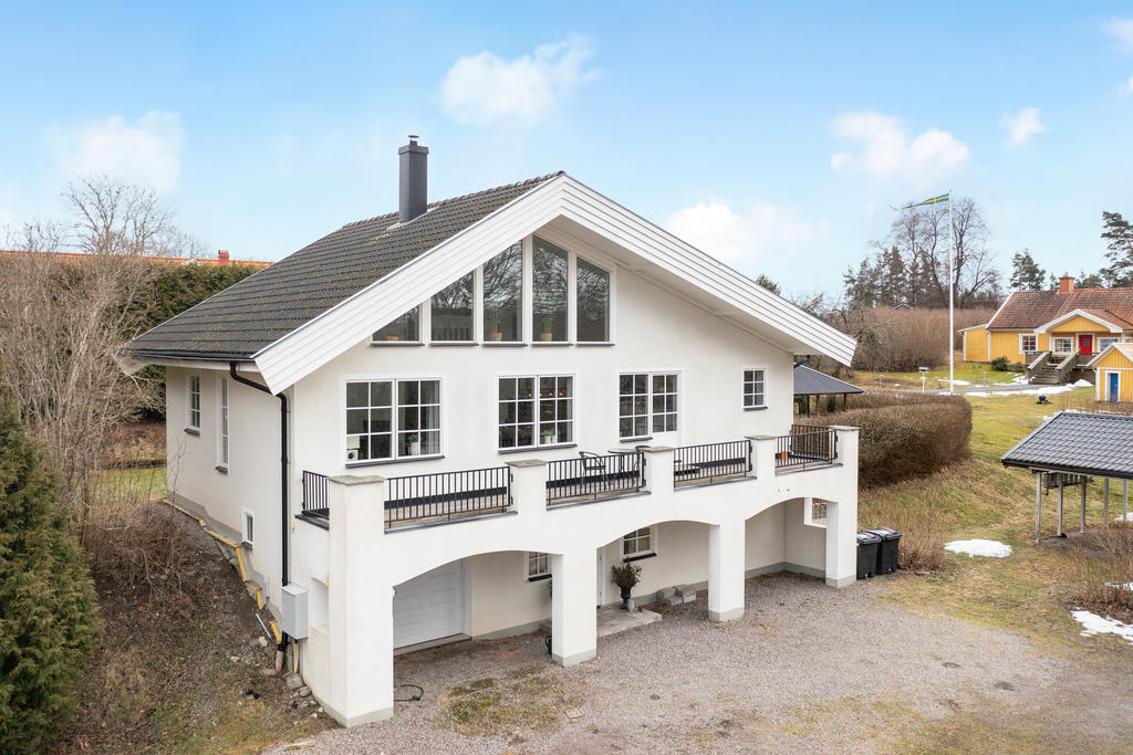 Framsida dagtid