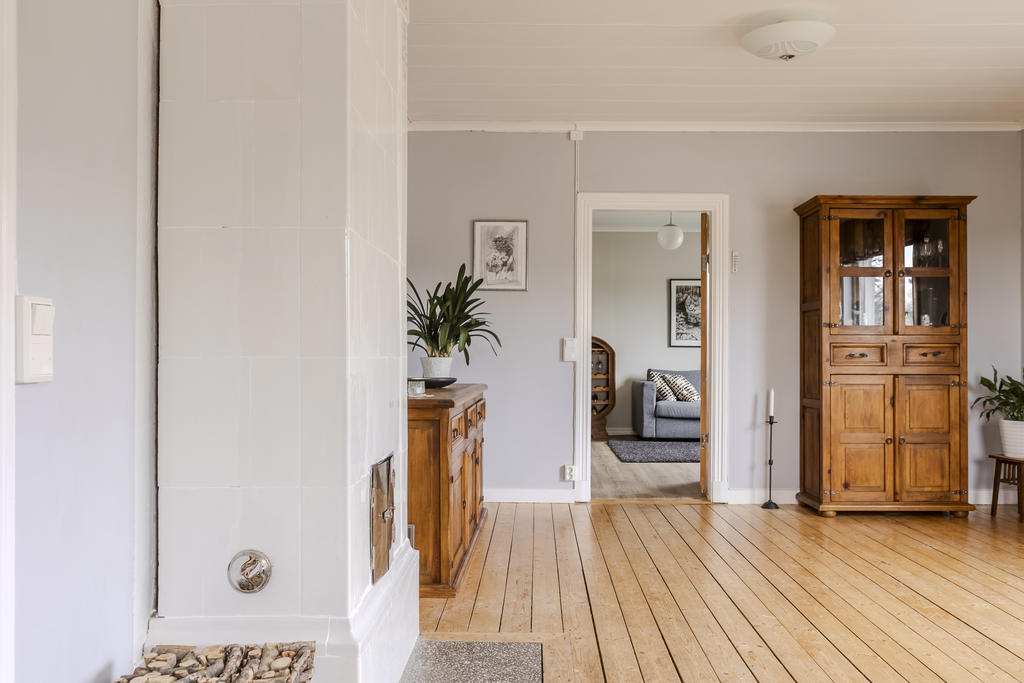 Vardagsrum och tv-rum