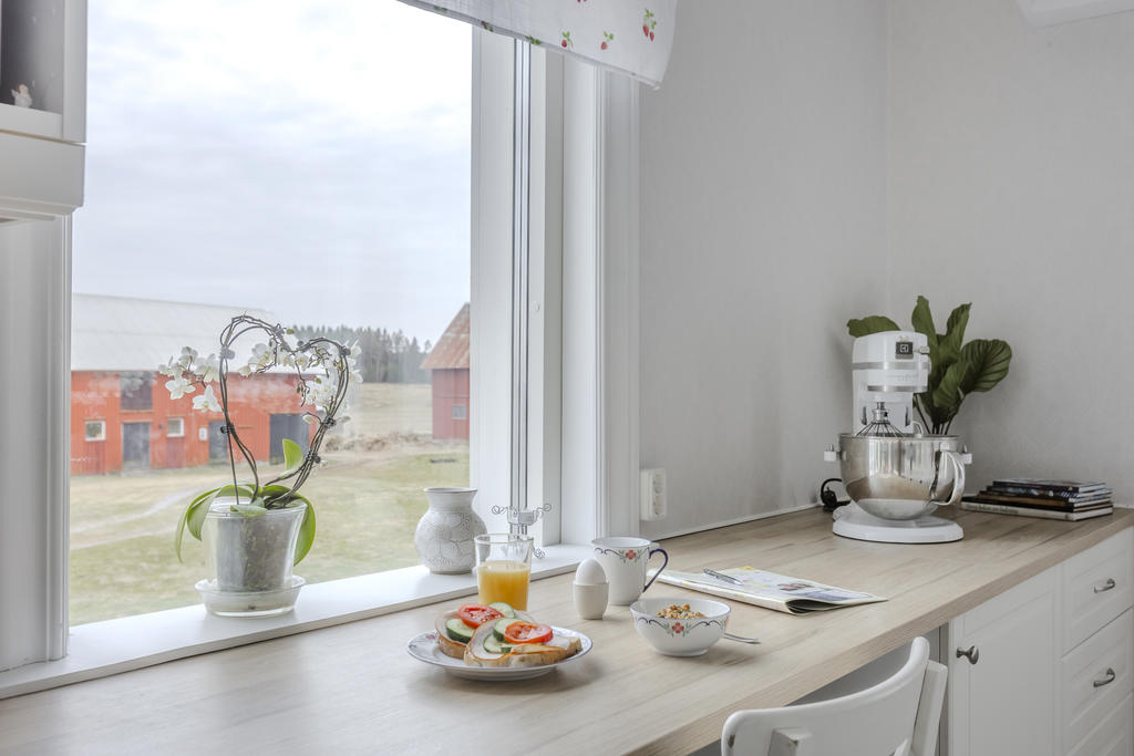 Här kan man njuta sin frukost