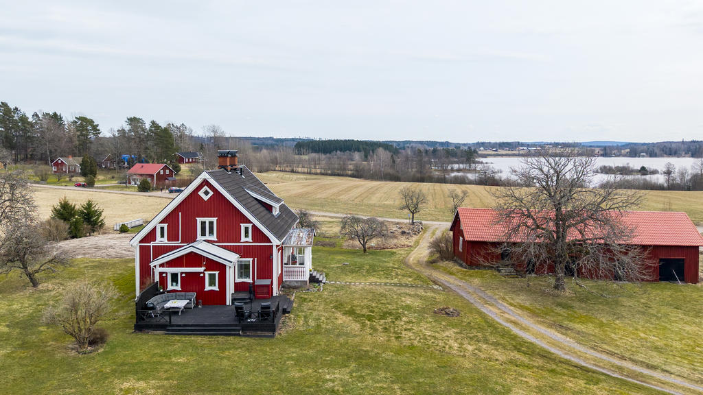 Altanen utanför köket
