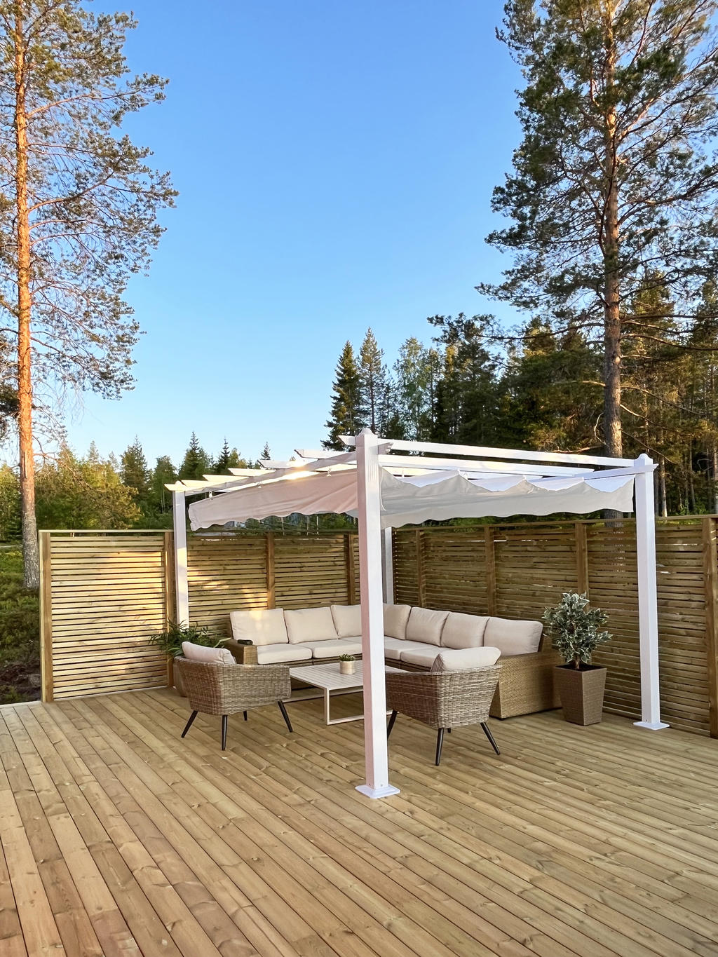 Säljarens egen sommarbild