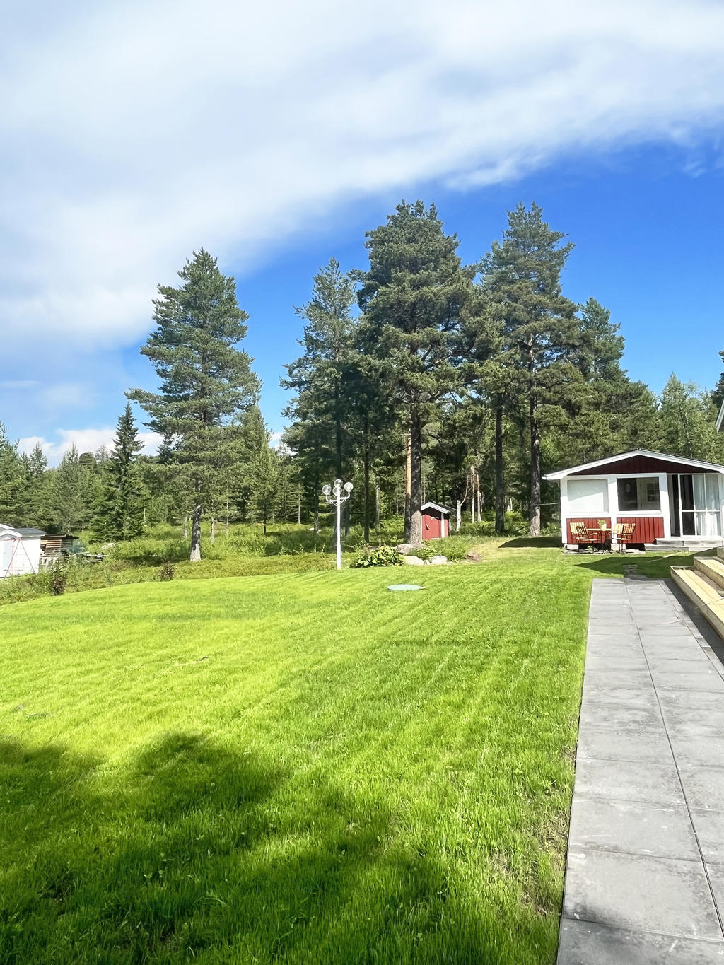 Säljarens egen sommarbild