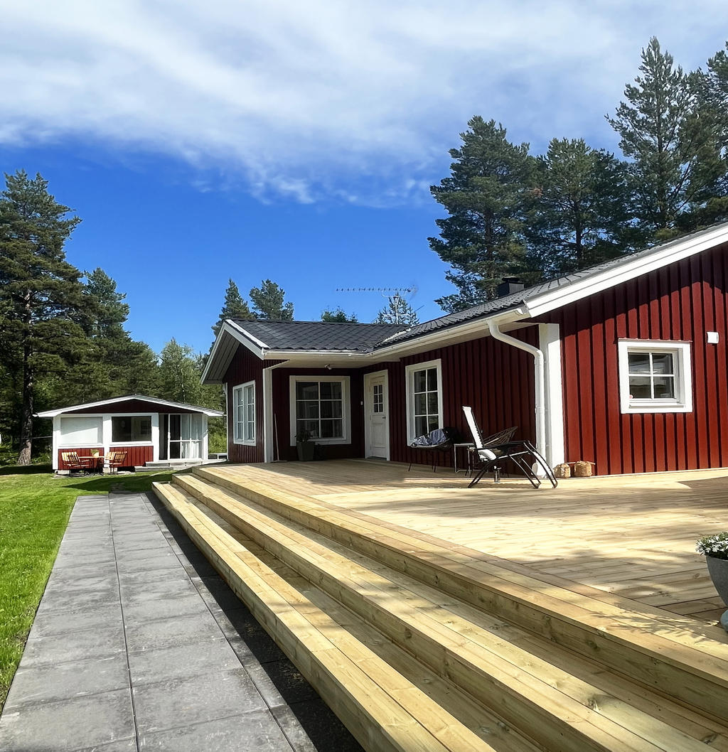 Säljarens egen sommarbild