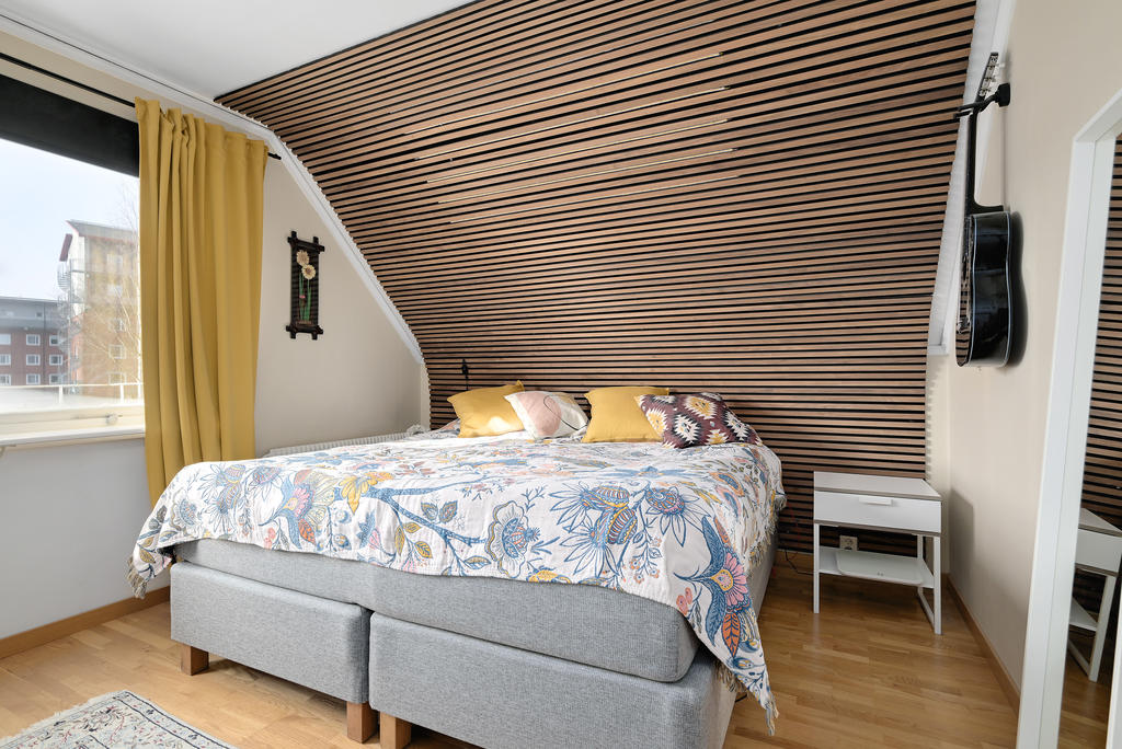 Sovrum 1, övre plan