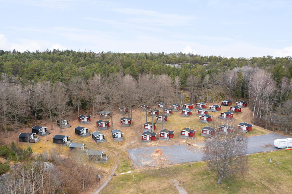 Välkommen till Seläter Stugor på Seläter camping