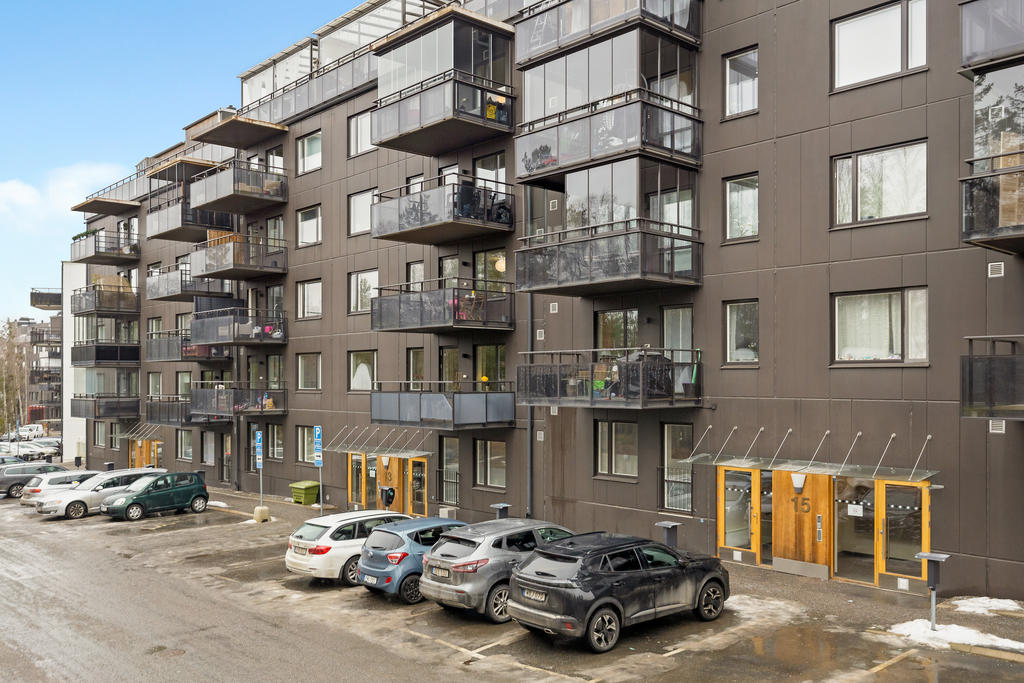 Välkommen till Hjärtstensvägen 13