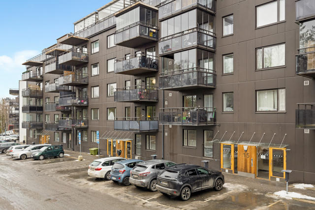 Välkommen till Hjärtstensvägen 13