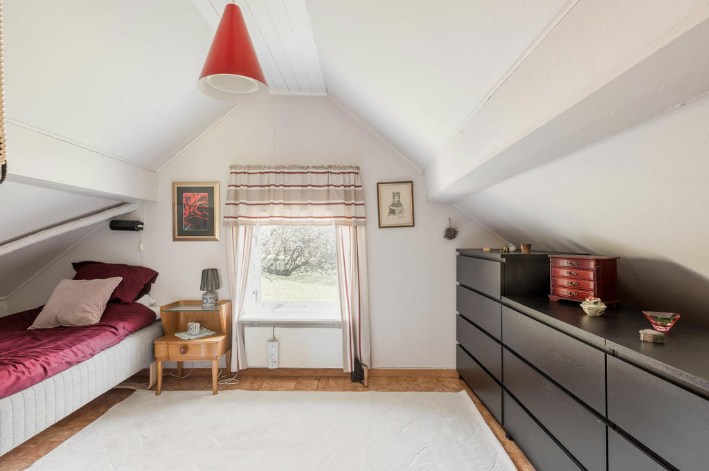 Sovrum 3 (övervåning)