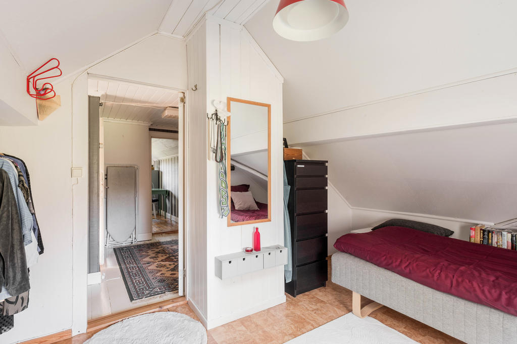 Sovrum 3 (övervåning)