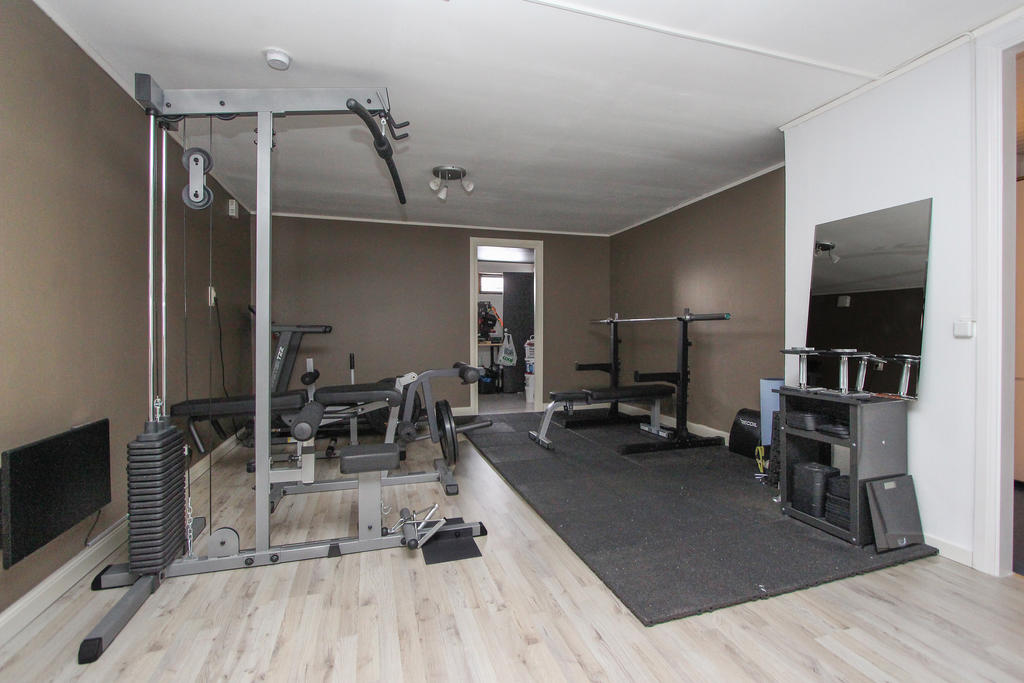 Hobbyrum (fd garage)