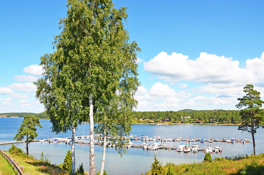 Båthamn