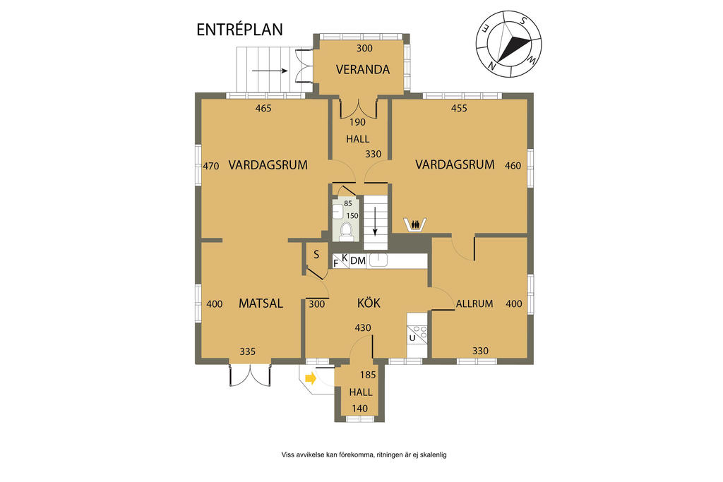 Entréplan