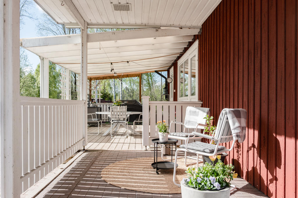 Veranda
