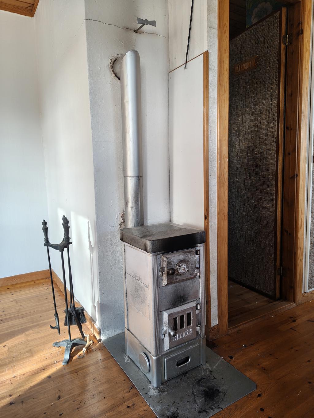 Kamin, murad murstock