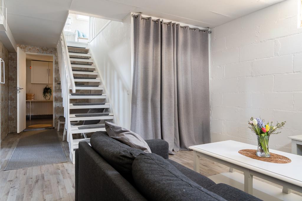 Allrum i källarplan