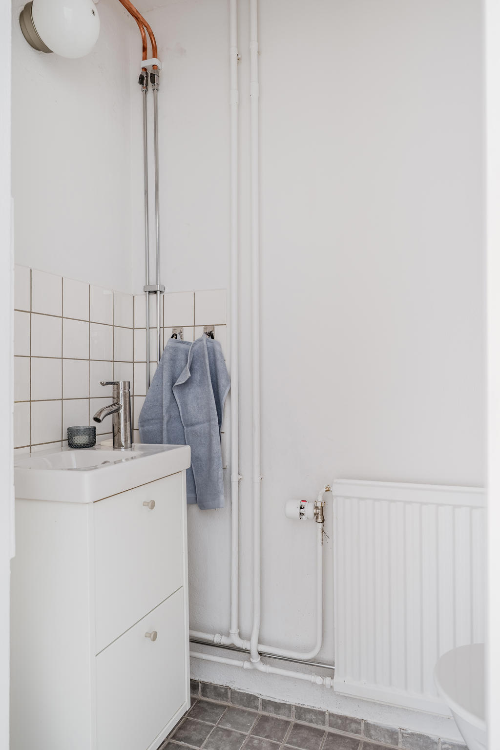 Toalettrum i sutteräng