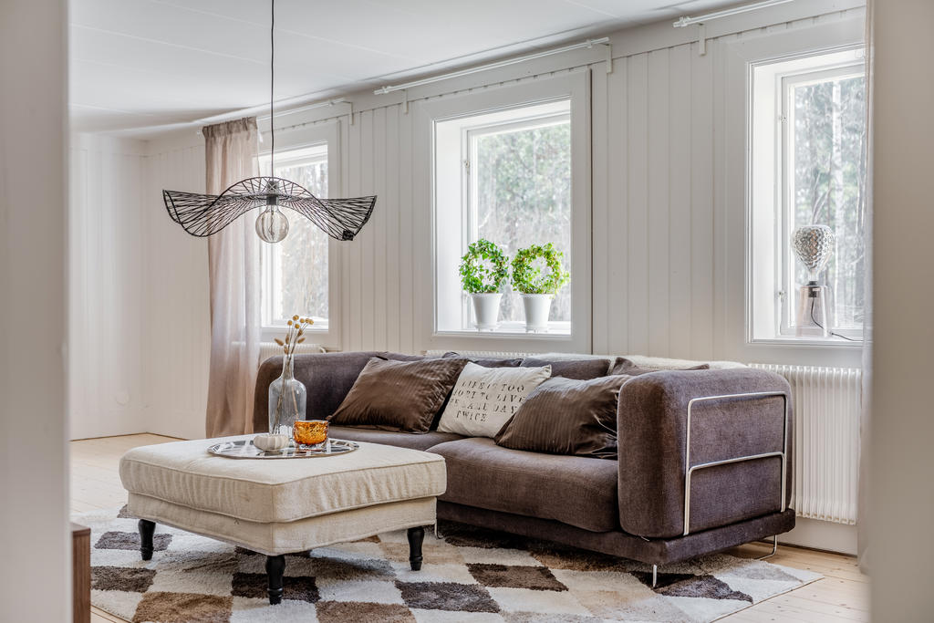 Sällskapsrum i sutteräng