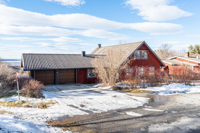 Välkommen till Kaukvägen 6!