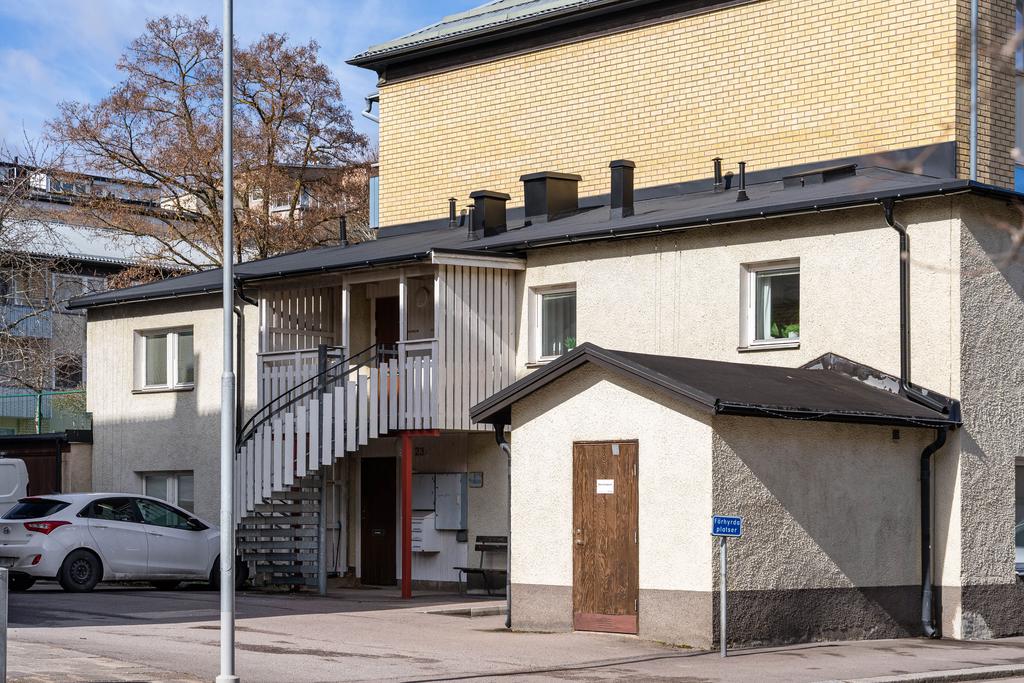Välkommen till Skolgatan 23C