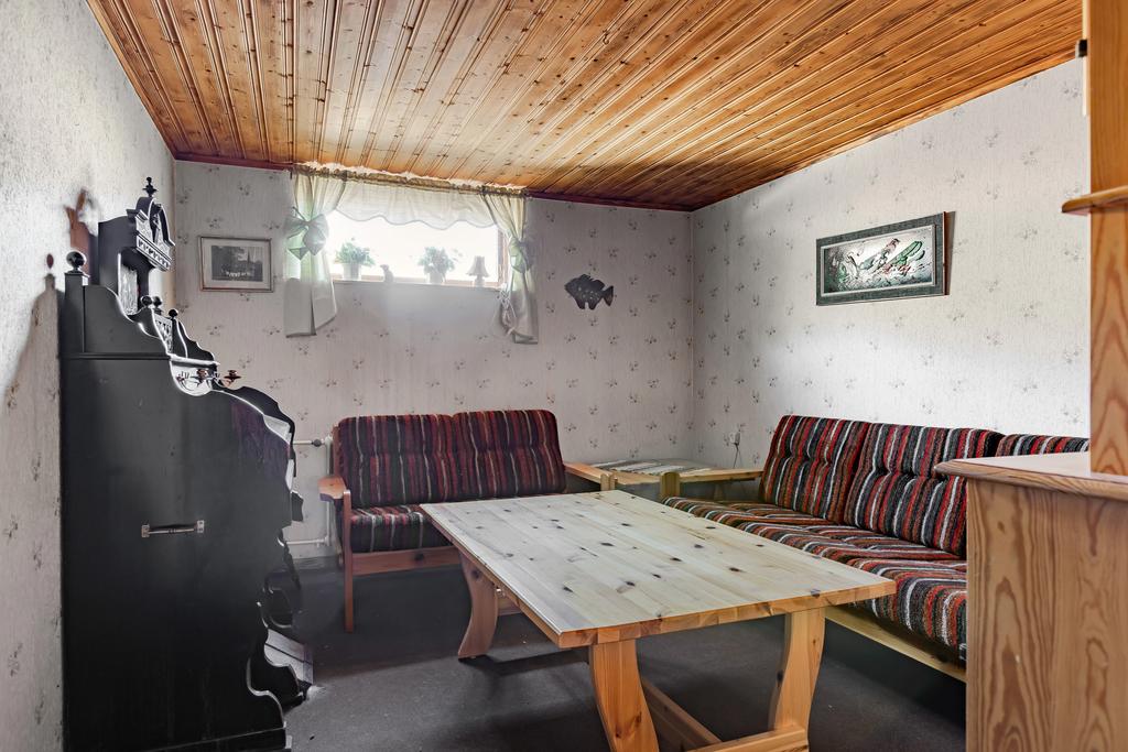 Allrum i källarplan