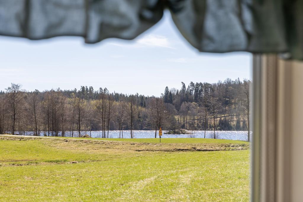 Utsikt från fönstret 