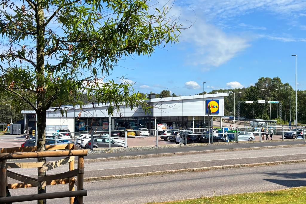 Närhet till mataffär