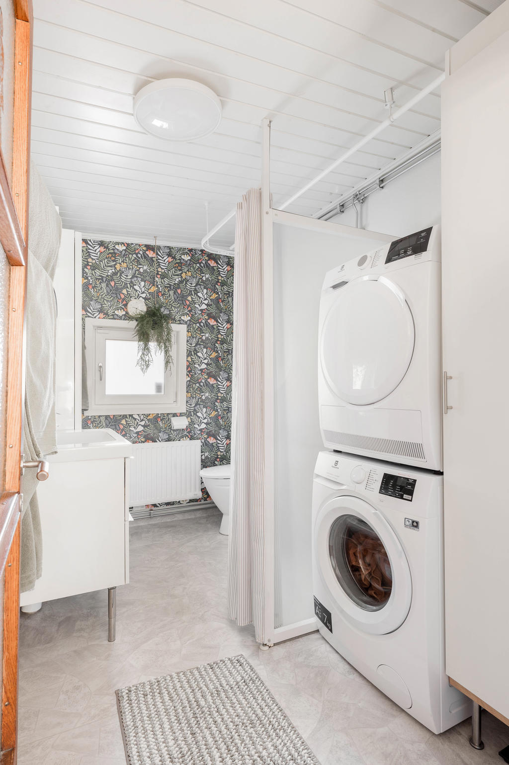 Badrum/tvättstuga