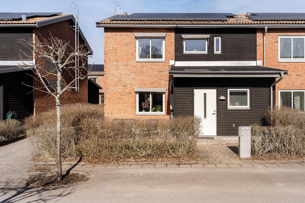 Välkommen till Ridderstads gata 70! 