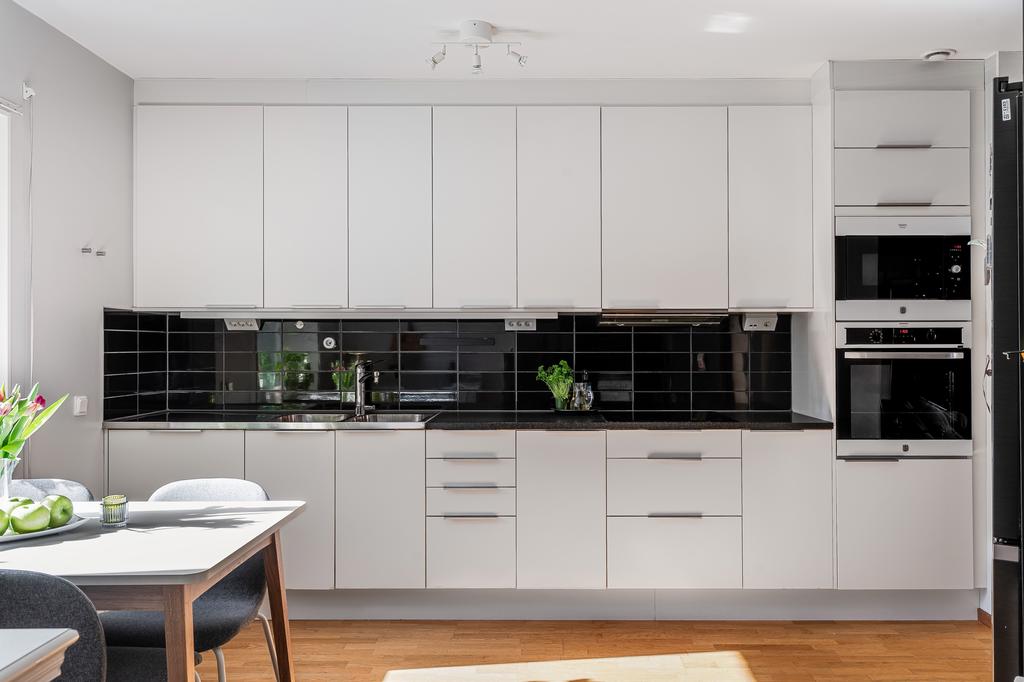 Stilrent Myresjökök