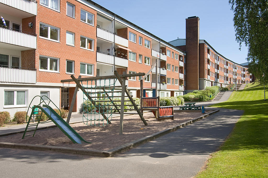 Utemiljö