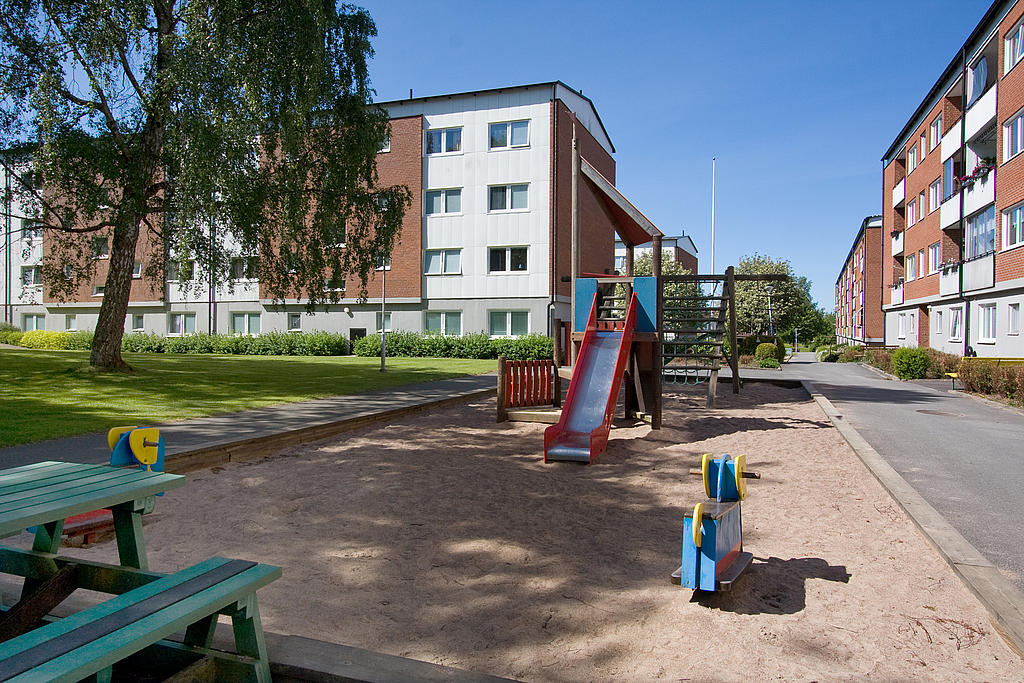 Brf HSB Uppegård i Stenungsund
