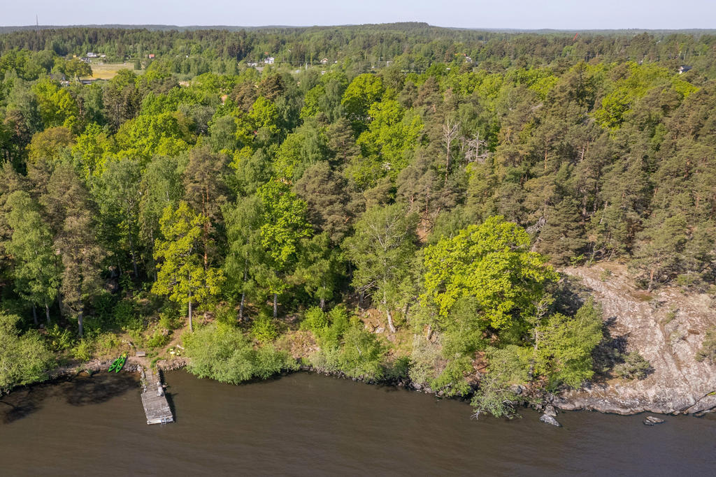 Klippbad och badplats