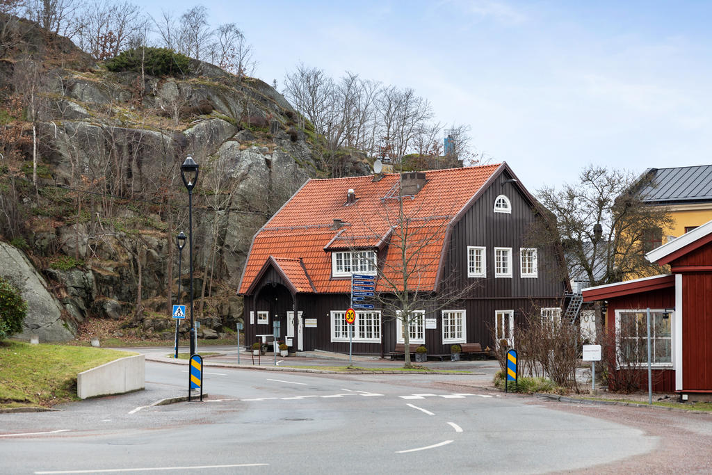 Malins skafferi, Nya Varvet