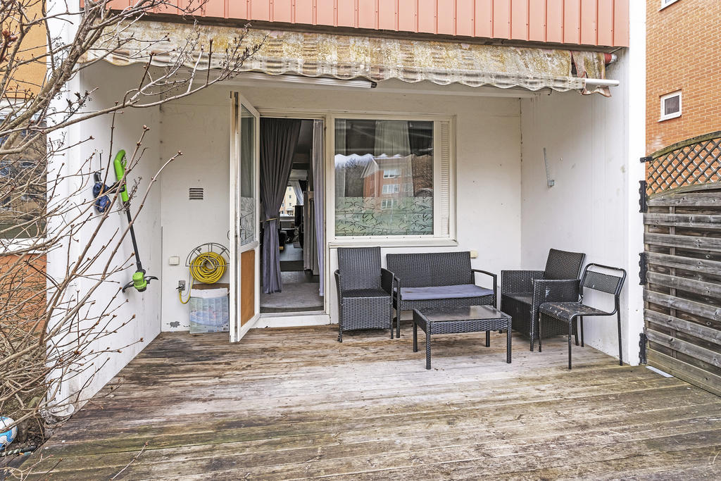 Uteplats