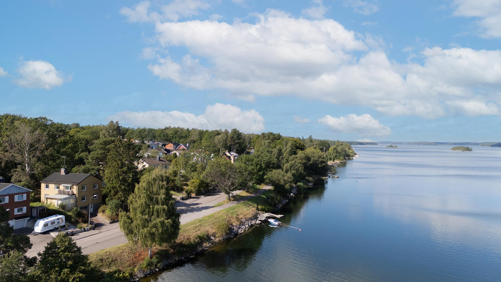 Rymlig familjevilla med ett fantastiskt läge och en utsikt som verkligen imponerar!