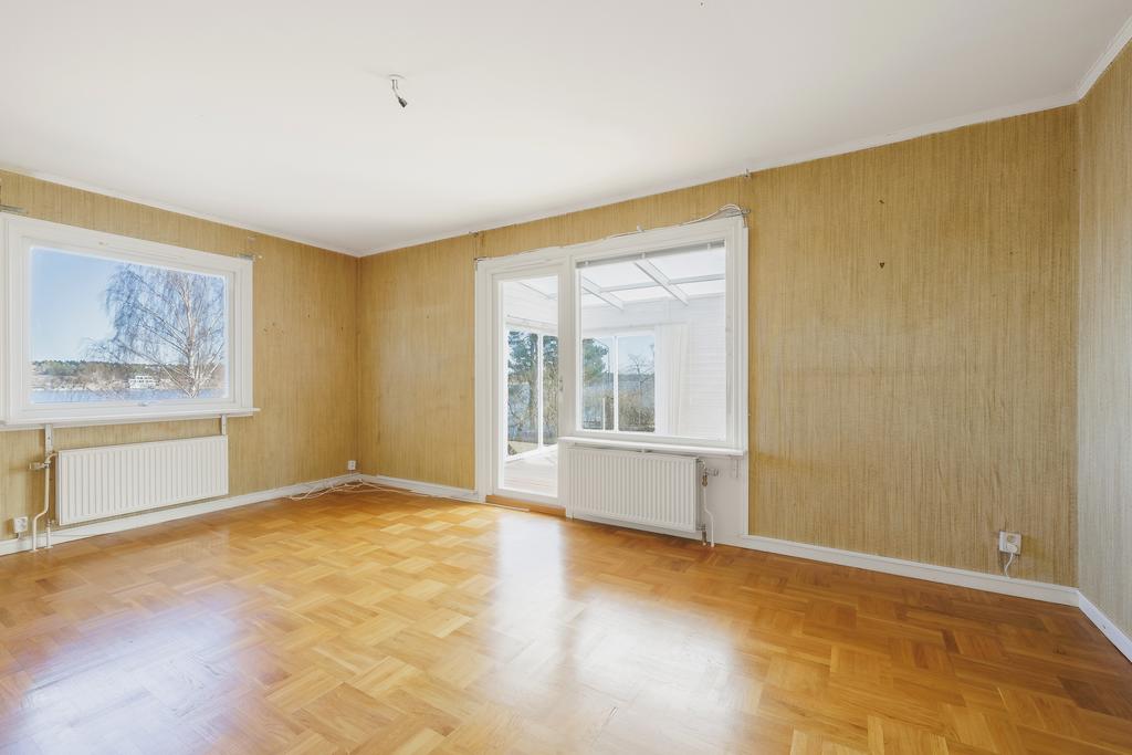 Flera rum med fantastisk havsutsikt