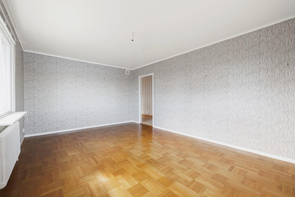 Allrum på övre plan