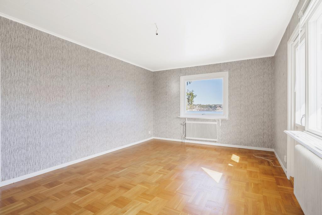 Allrum på övre plan