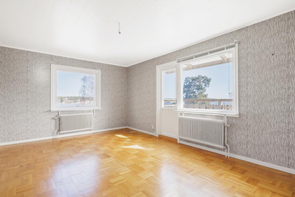 Allrum på övre plan