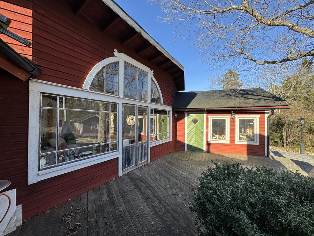 Altan på 165 kvadrat